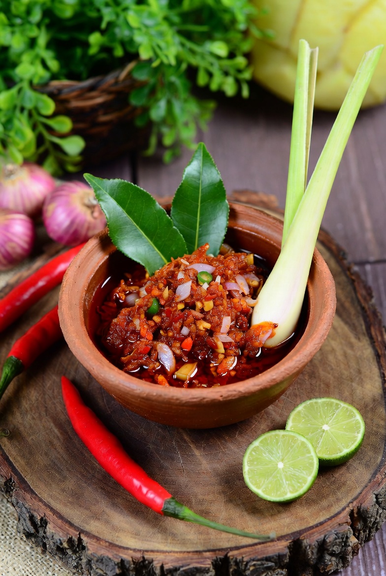 Mastering Balinese Sambal